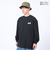 リーフ（REEF）サーフクラブ 長袖Tシャツ RFTEM2336-BLK