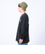 リーフ（REEF）サーフクラブ 長袖Tシャツ RFTEM2336-BLK
