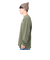 リーフ（REEF）SURF CLUB 長袖Tシャツ RFTEM2336-GRN
