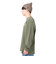 リーフ（REEF）SURF CLUB 長袖Tシャツ RFTEM2336-GRN