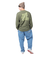 リーフ（REEF）SURF CLUB 長袖Tシャツ RFTEM2336-GRN