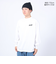 リーフ（REEF）サーフクラブ 長袖Tシャツ RFTEM2336-WHT