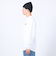 リーフ（REEF）サーフクラブ 長袖Tシャツ RFTEM2336-WHT