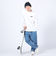 リーフ（REEF）サーフクラブ 長袖Tシャツ RFTEM2336-WHT