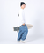 リーフ（REEF）サーフクラブ 長袖Tシャツ RFTEM2336-WHT