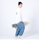リーフ（REEF）サーフクラブ 長袖Tシャツ RFTEM2336-WHT