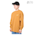 リーフ（REEF）SURF CLUB 長袖Tシャツ RFTEM2336-YEL