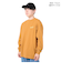 リーフ（REEF）SURF CLUB 長袖Tシャツ RFTEM2336-YEL