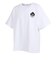 半袖Tシャツ メンズ ミニハウスロゴ 22SSD3-00304-005-WH