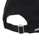 デサント（DESCENTE）ベーシックキャップ 920 DMAWJC81 BK 帽子
