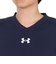 アンダーアーマー（UNDER ARMOUR）野球ウェア Vネック ジャケット 1381263 410