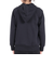 アンダーアーマー（UNDER ARMOUR）パーカー レディース ライバルフリース フルジップ フーディー 1379497 001