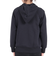 アンダーアーマー（UNDER ARMOUR）パーカー レディース ライバルフリース フルジップ フーディー 1379497 001