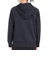 アンダーアーマー（UNDER ARMOUR）パーカー レディース ライバルフリース ビッグロゴ フーディー 1379501 001