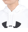 アンダーアーマー（UNDER ARMOUR）パーカー レディース ライバルフリース ビッグロゴ フーディー 1379501 100