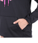 アンダーアーマー（UNDER ARMOUR）パーカー レディース アーマーフリース ビッグロゴ 1381242 001