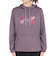 アンダーアーマー（UNDER ARMOUR）パーカー レディース アーマーフリース ビッグロゴ 1381242 057
