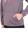 アンダーアーマー（UNDER ARMOUR）パーカー レディース アーマーフリース ビッグロゴ 1381242 057