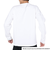 チャンピオン-ヘリテイジ（CHAMPION-HERITAGE）USA T1011 ロングスリーブTシャツ MS C5-Y405 010