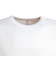 ヘインズ（Hanes）ロングスリーブ クルーネック Tシャツ HM4-Y203 010