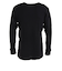 ヘインズ（Hanes）ロングスリーブ クルーネック Tシャツ HM4-Y203 090