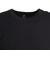 ヘインズ（Hanes）ロングスリーブ クルーネック Tシャツ HM4-Y203 090