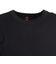 ヘインズ（Hanes）ロングスリーブ クルーネック Tシャツ HM4-Y203 090