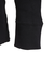 ヘインズ（Hanes）ロングスリーブ クルーネック Tシャツ HM4-Y203 090