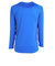 デュアリグ（DUARIG）ジュニア サッカーウェア ストレッチマルクビ 長袖インナーシャツ 3F0011-SCWR-742ES BLU