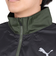プーマ（PUMA）ジャケット裏起毛 トリコット ウーブン 525022 31 OLV