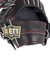 ゼット（ZETT）軟式用グラブ 外野手用 野球グローブ 一般 ネオステイタス BRGB31217-1900RH