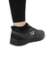 スケッチャーズ（SKECHERS）カジュアルシューズ ダイナマイト 2.0インアフラッシュ ワイド ブラック 12965W-BKCC スニーカー クッション性