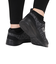 スケッチャーズ（SKECHERS）カジュアルシューズ ダイナマイト 2.0インアフラッシュ ワイド ブラック 12965W-BKCC スニーカー クッション性
