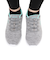 スケッチャーズ（SKECHERS）カジュアルシューズ ダイナマイト 2.0イン ア フラッシュ ワイド グレー 12965W-GYMN スニーカー クッション…