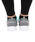 スケッチャーズ（SKECHERS）カジュアルシューズ ダイナマイト 2.0イン ア フラッシュ ワイド グレー 12965W-GYMN スニーカー クッション…