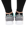 スケッチャーズ（SKECHERS）カジュアルシューズ ダイナマイト 2.0イン ア フラッシュ ワイド グレー 12965W-GYMN スニーカー クッション…