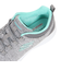 スケッチャーズ（SKECHERS）カジュアルシューズ ダイナマイト 2.0イン ア フラッシュ ワイド グレー 12965W-GYMN スニーカー クッション…