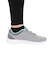 スケッチャーズ（SKECHERS）カジュアルシューズ ダイナマイト 2.0イン ア フラッシュ ワイド グレー 12965W-GYMN スニーカー クッション…