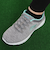 スケッチャーズ（SKECHERS）カジュアルシューズ ダイナマイト 2.0イン ア フラッシュ ワイド グレー 12965W-GYMN スニーカー クッション…