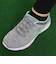 スケッチャーズ（SKECHERS）カジュアルシューズ ダイナマイト 2.0イン ア フラッシュ ワイド グレー 12965W-GYMN スニーカー クッション…