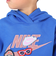 ナイキ（NIKE）ジュニア キッズ YOU DO YOU プルオーバー フーディ 86L137-U89