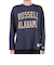 ラッセル（RUSSELL）88/12 ロングスリーブ CN Tシャツ Wide RBM23F0006 NVY