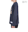 ラッセル（RUSSELL）88/12 ロングスリーブ CN Tシャツ Wide RBM23F0006 NVY