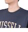ラッセル（RUSSELL）88/12 ロングスリーブ CN Tシャツ Wide RBM23F0006 NVY