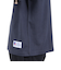ラッセル（RUSSELL）88/12 ロングスリーブ CN Tシャツ Wide RBM23F0006 NVY