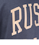 ラッセル（RUSSELL）88/12 ロングスリーブ CN Tシャツ Wide RBM23F0006 NVY