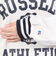 ラッセル（RUSSELL）トレーナー Vネックライン Rib SW Wide RBL23F1001 LGRY