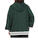 ラッセル（RUSSELL）スウェット フルジップ ライン Rib フーディー RBL23F1002 GRN