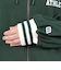 ラッセル（RUSSELL）スウェット フルジップ ライン Rib フーディー RBL23F1002 GRN