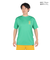 アクター（AKTR）バスケットボールウェア TRIP BALL スポーツ 半袖Tシャツ 222-070005 GR 速乾